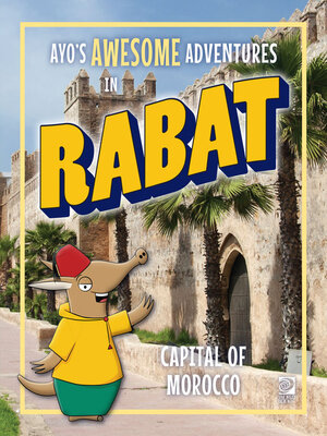 cover image of Ayo's Awesome Adventures in Rabat